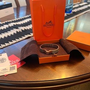 COPY - Hermes H bracelet